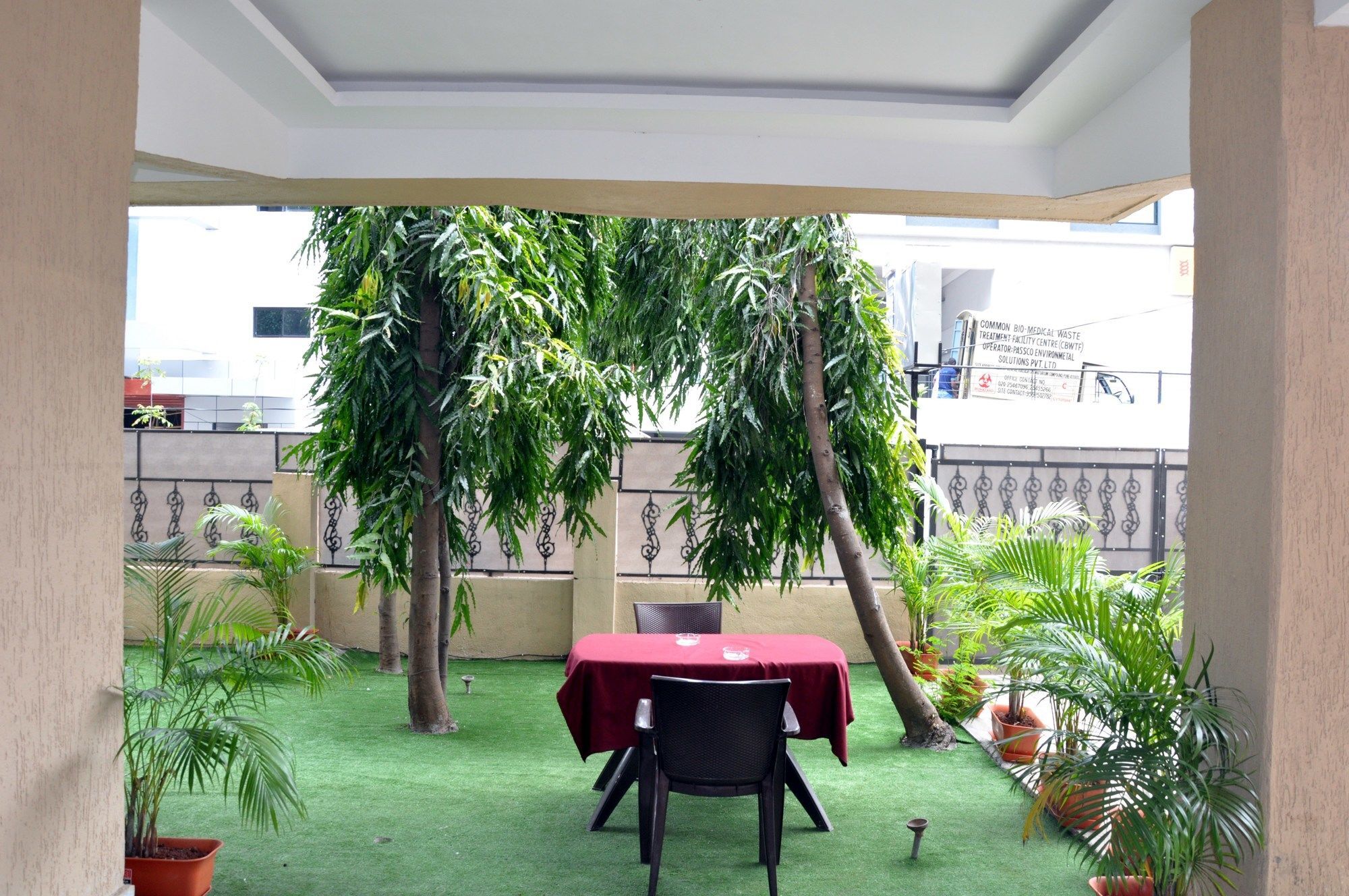 Fabhotel Magnus Calypso Viman Nagar Pune Exterior photo