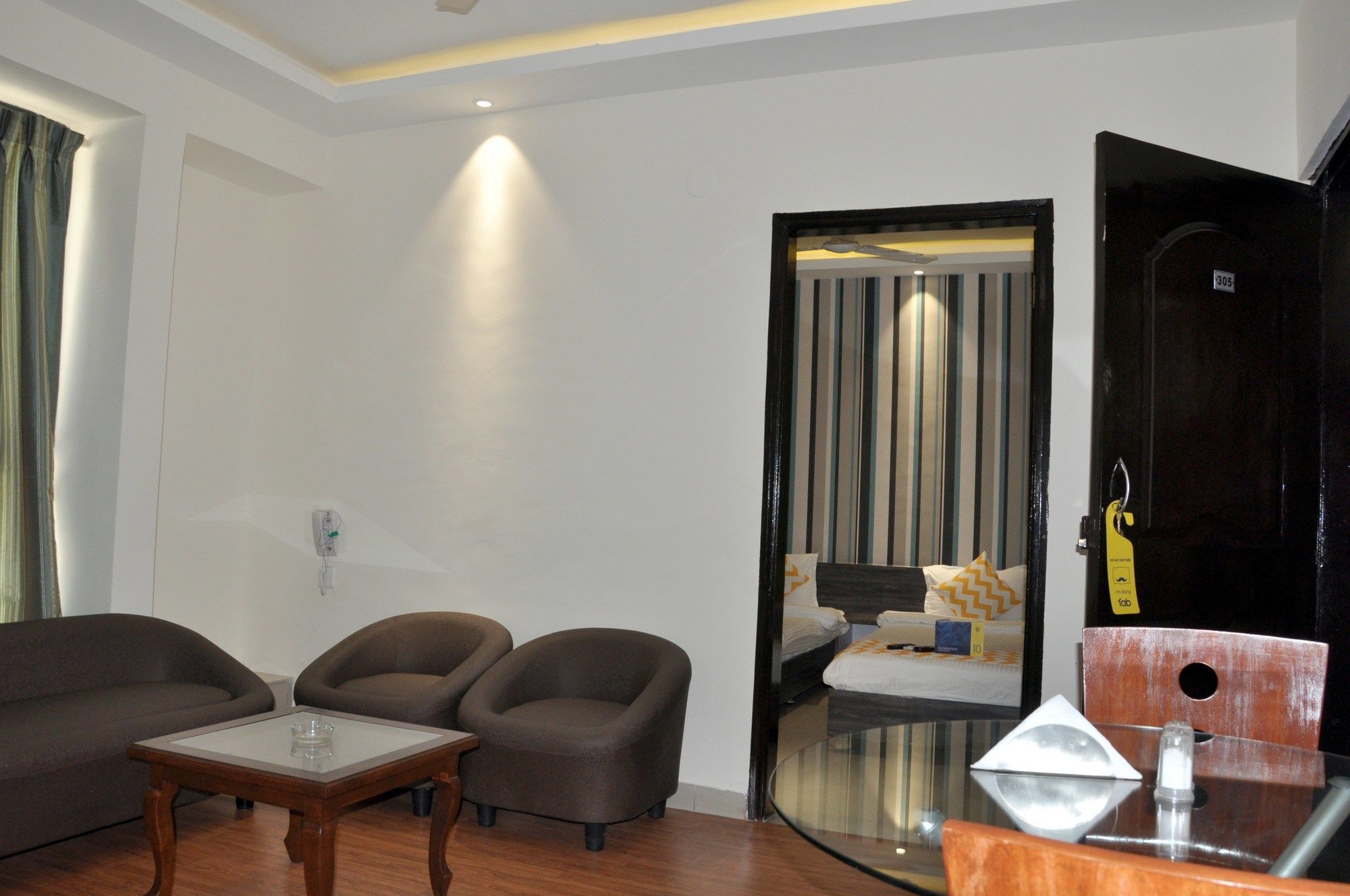 Fabhotel Magnus Calypso Viman Nagar Pune Exterior photo